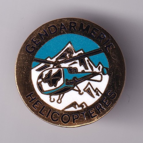 Rare pins pin gendarmerie - rare,