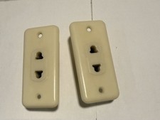 Prise de courant Arnould Europa vintage