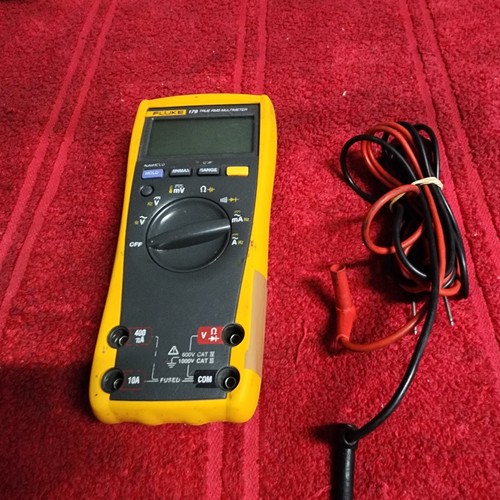 Fluke 179 true rms multimeter - 179,