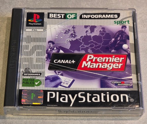 Canal premier manager - canal,