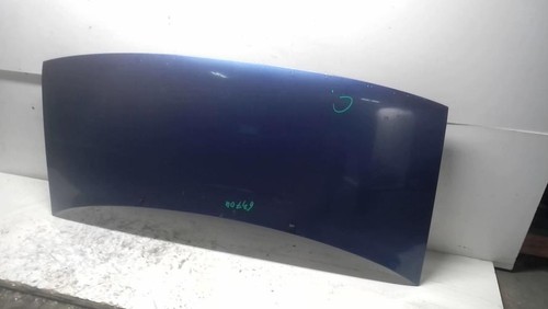 Capot peugeot 806 phase - capot,