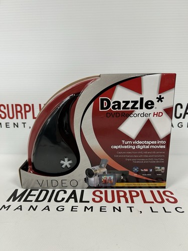 Pinnacle dazzle dvd recorder - pinnacle,