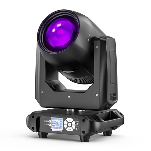 Uking 200w led moving - 200w,