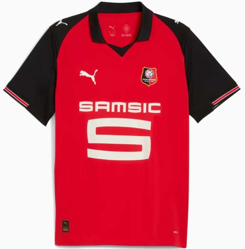 Puma stade rennes maillot home - puma,