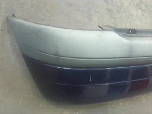 Pare choc arriere renault clio - choc,
