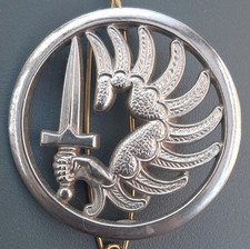 Insigne Béret 2° REP Légion