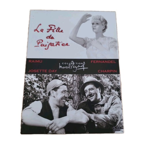 Dvd fille puisatier - dvd, la