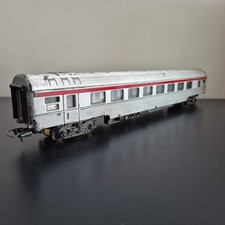 GeGe HO Voiture Train Voyageurs TEE Vintage Modelisme Ferroviaire