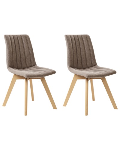 Lot chaises salle - lot, à