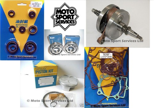 Kxf 250 mitaka moteur - 250,