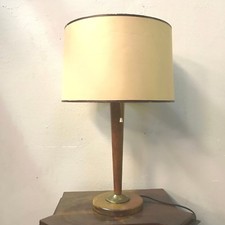 Lampe de bureau de marque ' UNILUX " année 40 / Lampe de chevet / Luminaire