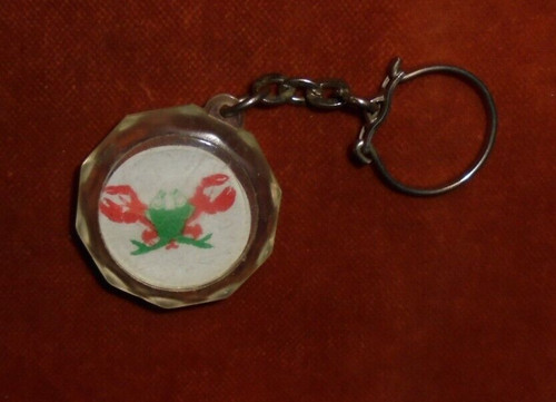 Porte clés mignon - crabe,