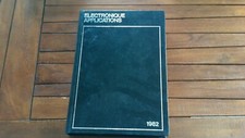  annee 1982-ELECTRONIQUE