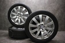 Original Mercedes GLK w204 Jantes en Alliage Pneus 235 50 r19 255 45 19 Pouces