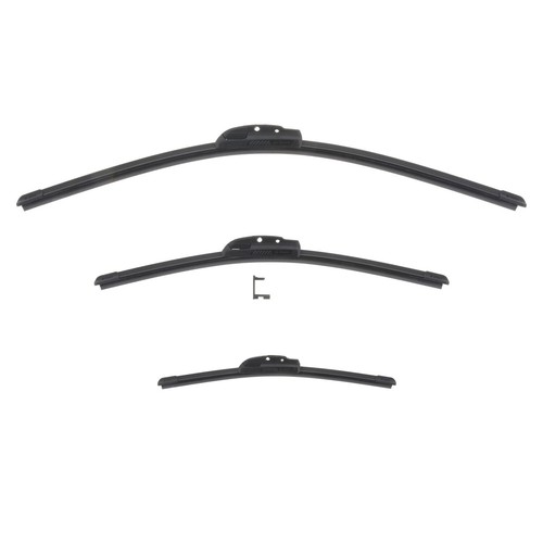 Bosch evolution 3pc - 3pc, front