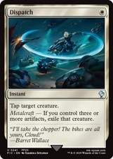 1 x Dispatch - Final Fantasy