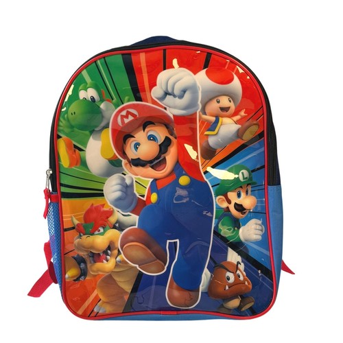 Super mario bros nintendo kids - super,