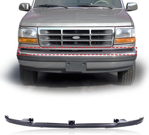 Front bumper filler - for, ford
