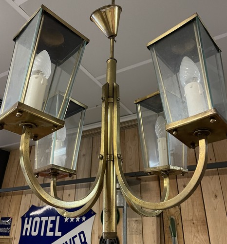Lustre 1950 ancien - 1950,
