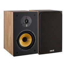 Enceinte bibliothèque DAVIS ARIANE 2 Chene Clair x 2