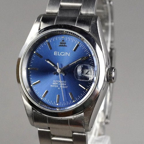 Montre bracelet homme elgin - montre-bracelet,