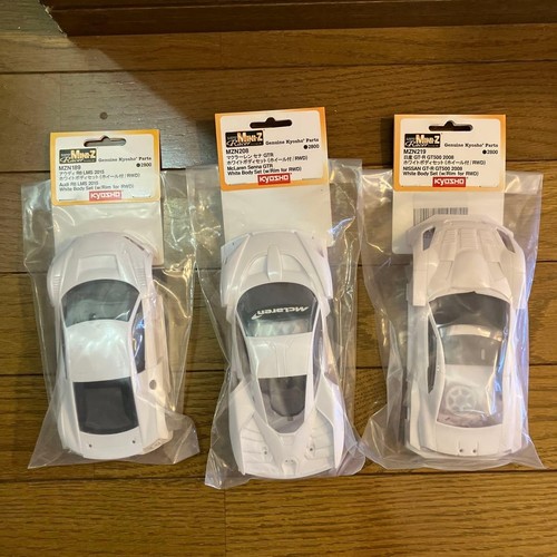 Kyosho mini carrosserie non - kyosho,