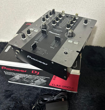 Pioneer DJM-250 2 CANAUX DJ