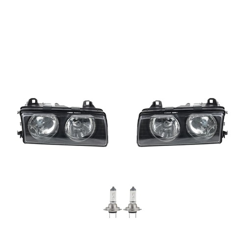 Phares kit convient - phares, bmw
