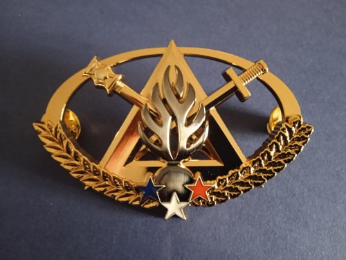 Gendarmerie brevet expert - -,