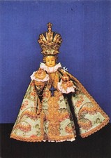 REPUBLIQUE TCHEQUE PRAGUE L ENFANT JESUS DE PRAGUE