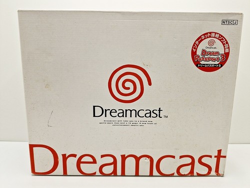 Console dreamcast japan - dreamcast,