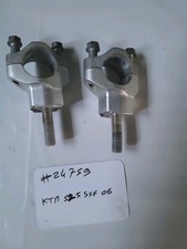 pontets De Guidon KTM 525 SXF