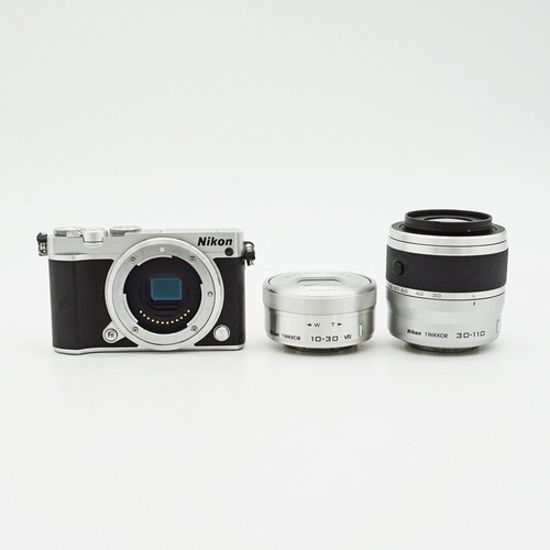 Nikon silver double - 1,