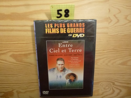 Dvd entre ciel terre - entre,