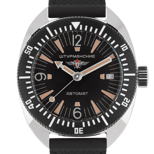 Sturmanskie dauphin 42mm - sturmanskie,