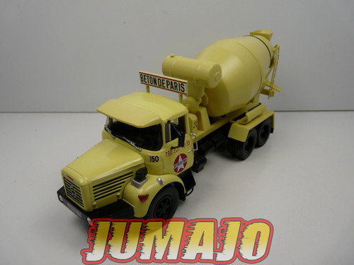 Ber5 camions hachette ixo - camions, 1/43