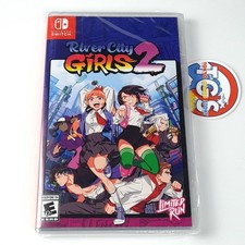 River City Girls 2 SWITCH