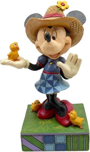 Jim shore disney country life - country,