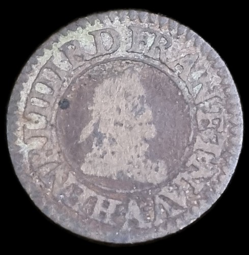 Denier tournois - denier,