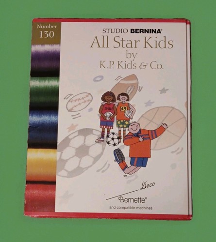 Studio bernina deco all star - ,