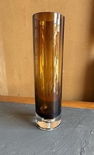 Habitat glass vase cylinder - glass,