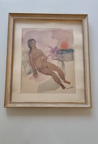 Painting portait woman - painting,