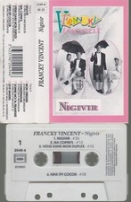 K 7 AUDIO (TAPE)  FRANCKI