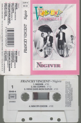 Audio francki - 7,