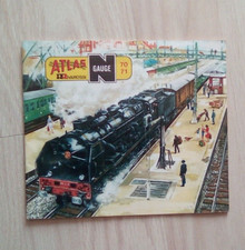 Catalogue Jouet Train Rivarossi 1970 - 1971