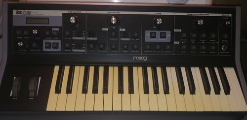 Moog little phatty monophonic - little,