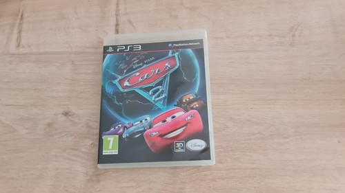 Disney pixar cars jeu sony - cars,