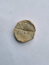 plomb de scellé saline royale