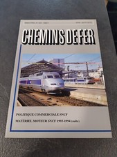 SNCF Revue AFAC Chemins de Fer