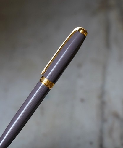 Beau stylo bille - stylo, dupont